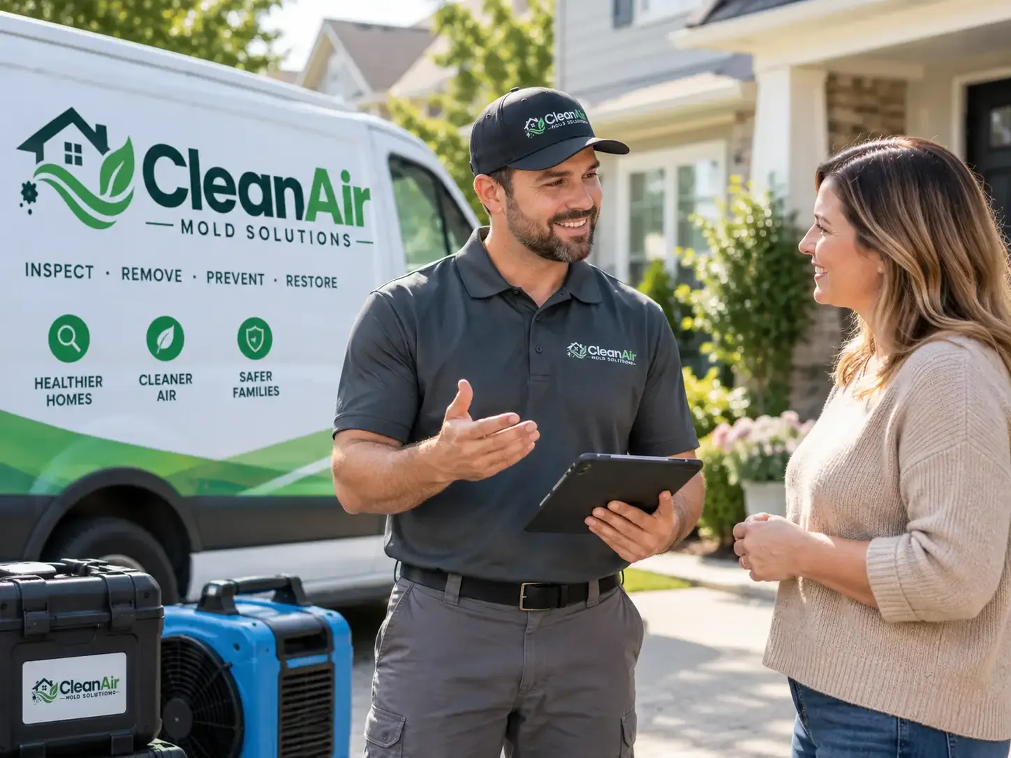 Mold Remediation Barker, NY FAQs